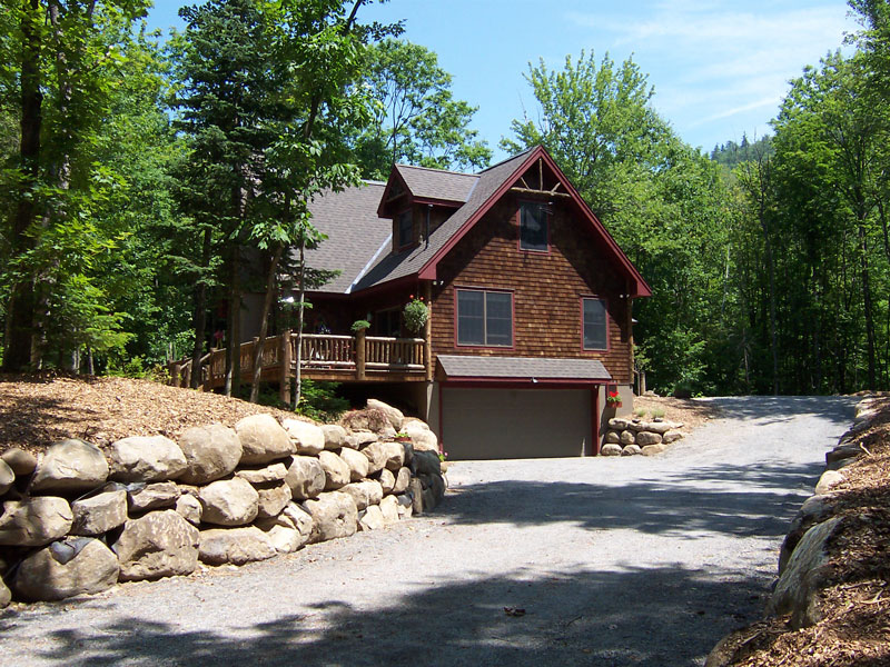Gore Mountain Adirondack Real Estate Listing RE1023 North Creek